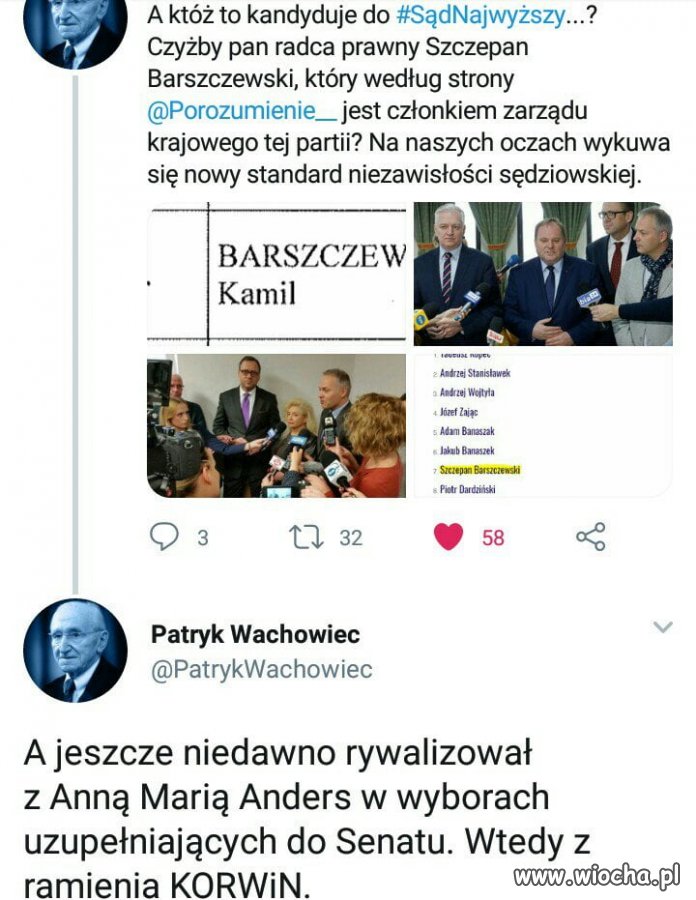 Niezależny sędzia
