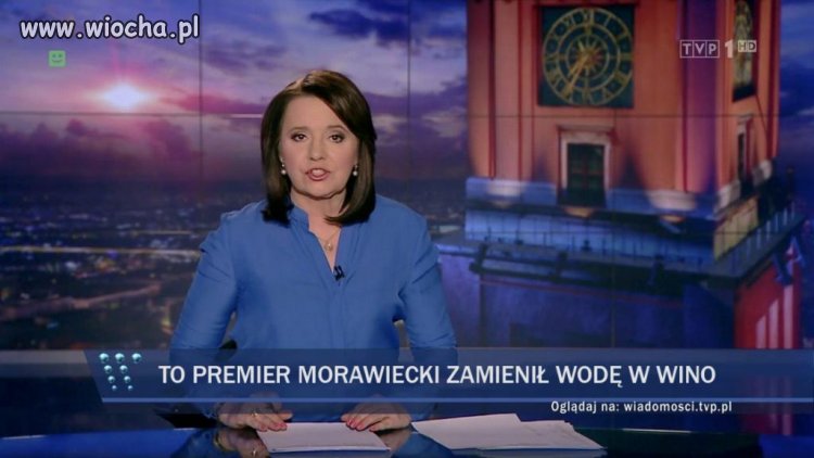 Są nowe fakty 