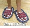 Idealne kapcie