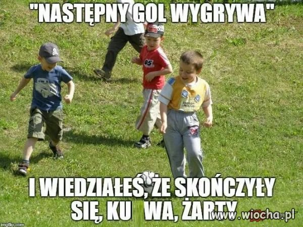 To były czasy