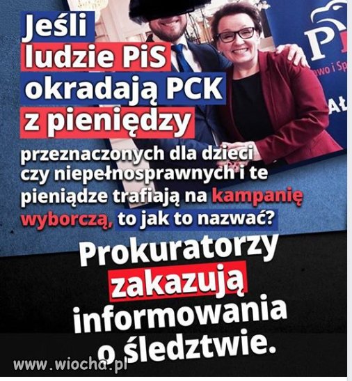 Po to obsadzają