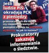 Po to obsadzają