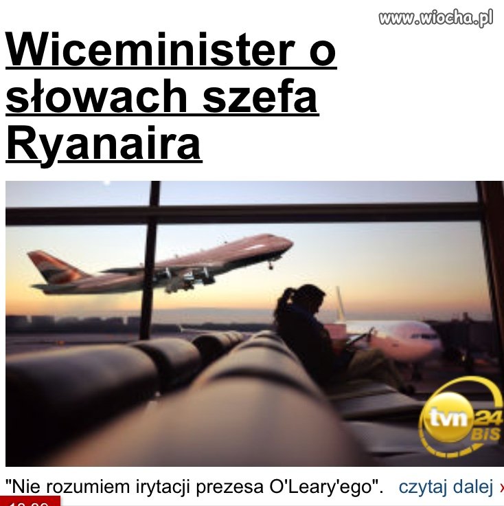 Nie rozumiesz bo nie jesteś biznesmenem