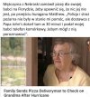 Dostawca pizzy