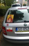 Nie będziesz brał imienia Pana Boga twego nadaremn