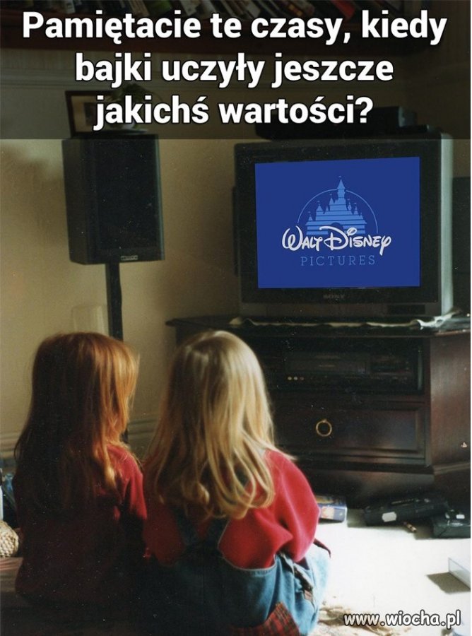 Teraz to uczą