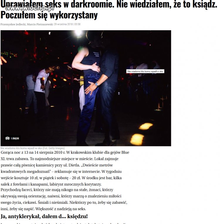 Taki tam przypadek 