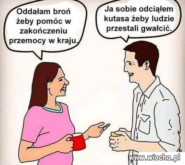 To się dogadali