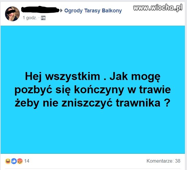 Od rana powiało grozą