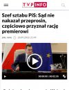 Czy oni czasami nie robią z ludzi debili?