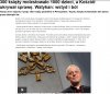 Warunkiem otrzymania święceń 