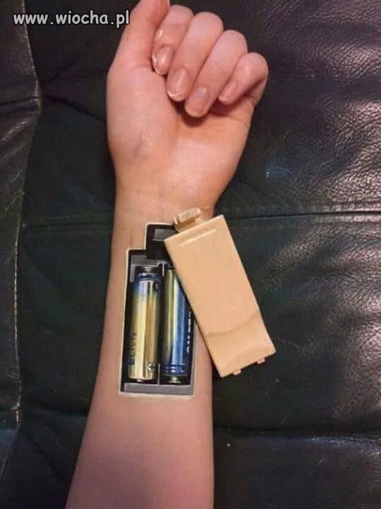 Ktoś ma pomysł