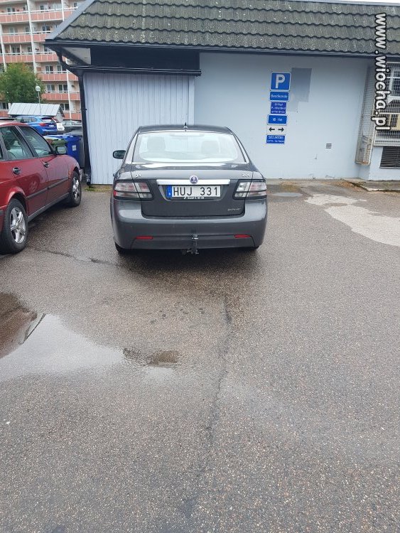 Szwedzkie rejestracje 