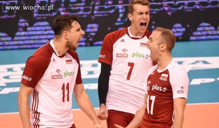 Polacy w finale Mistrzostw Świata w Siatkówce...