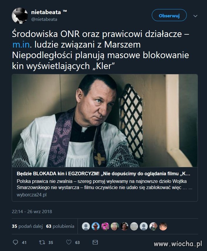 Zbrojne ramię "gumbasów" szykuje się do akcji