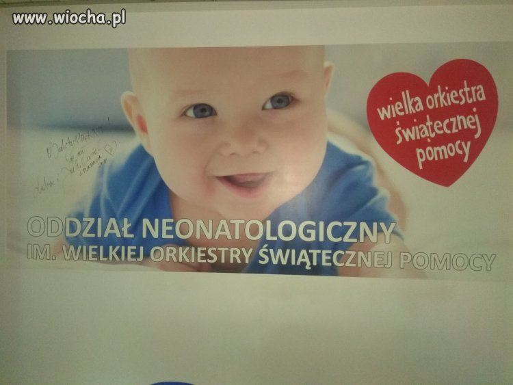 Pomocy! Szukam oddziału wspieranego przez Caritas