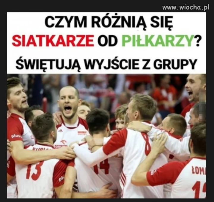 Trzymamy mocno kciuki 