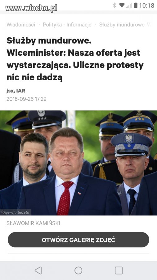 Kto waszym zdaniem na tym zdjęciu