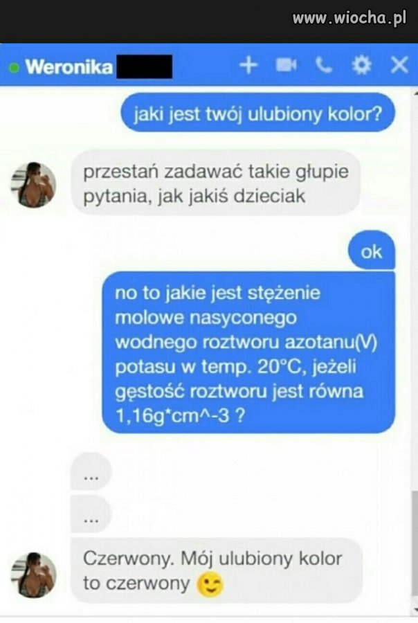 Ulubiony kolor 