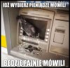 Bankomat chwilowo