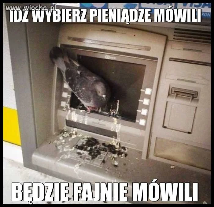 Bankomat chwilowo
