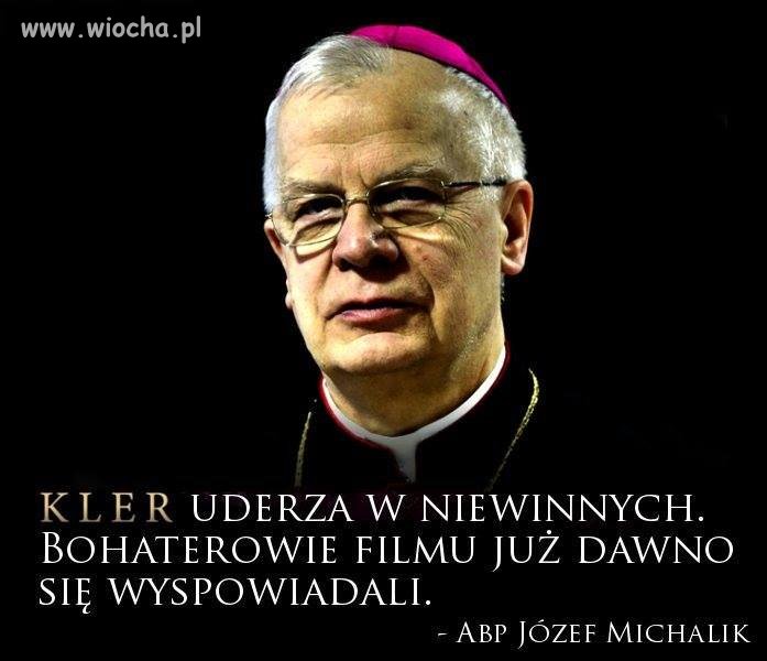 Ręka sama czasami 