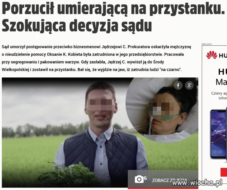 To się w głowie nie mieści