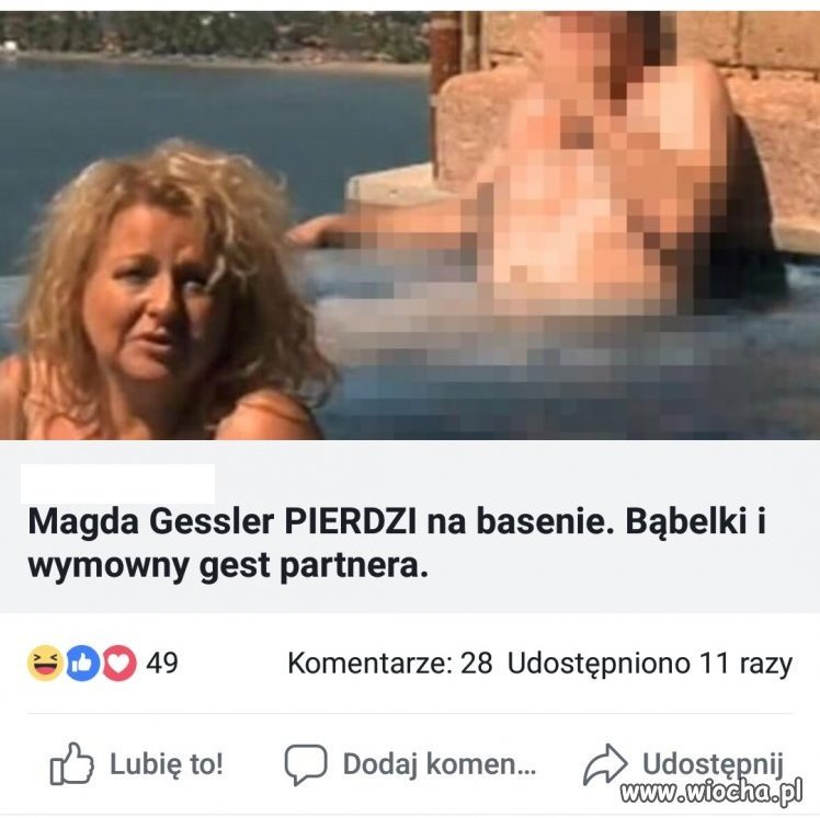Coś niesamowitego!