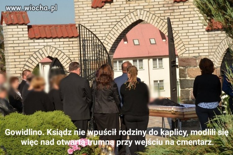 Czarnuchy rządzą terenem