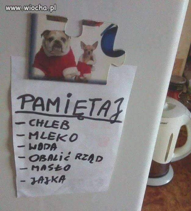 Pamiętaj