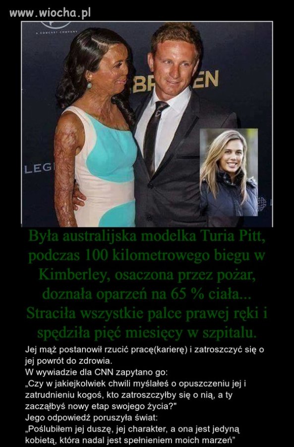 To jest normalność obecnie uchodząca za coś niezwykłego.