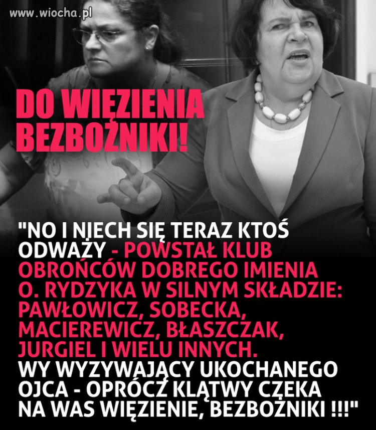 No i pozamiatane