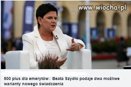 500 dadzą ok.