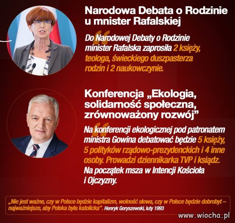 Debaty o rodzinach