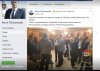 Spotkanie przedwyborcze w kaplicy