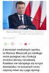 Po wyborach leci 