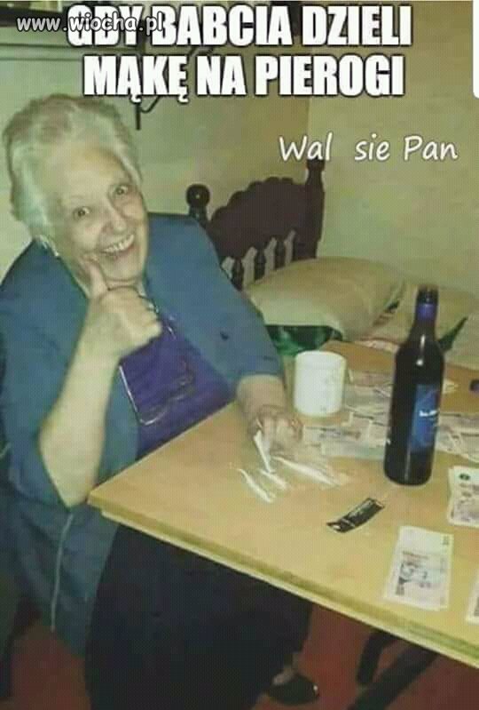 Myślę że nadmiar
