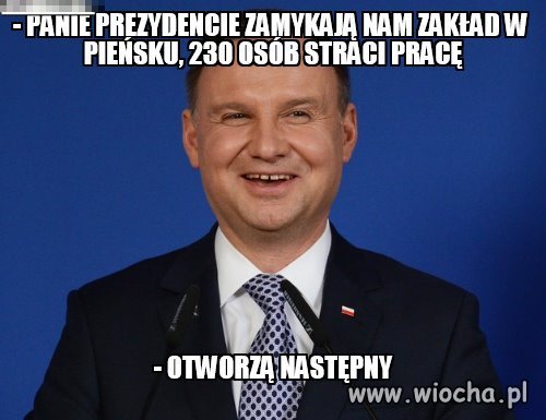 Maliniak znów popisał się empatią...
