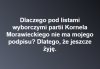 Jak umrę