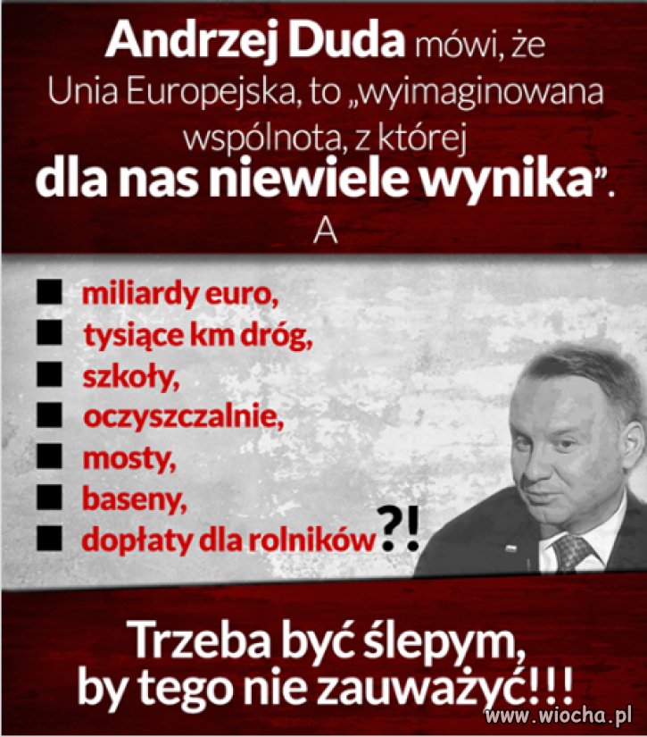 To tak na zaś?