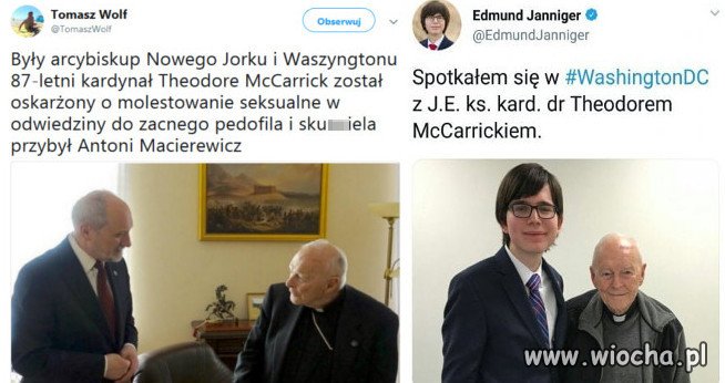 Przypadek?