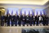 Grupowe zdjęcie przyszłych europosłów 