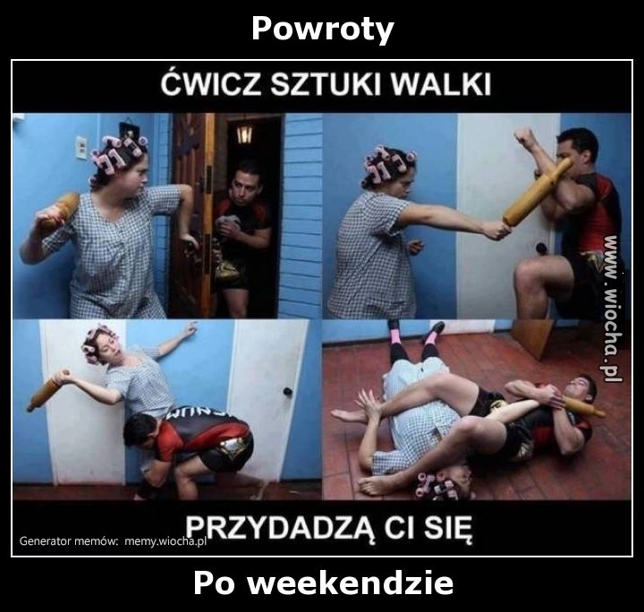 Powroty