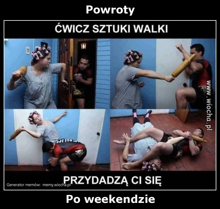 Powroty