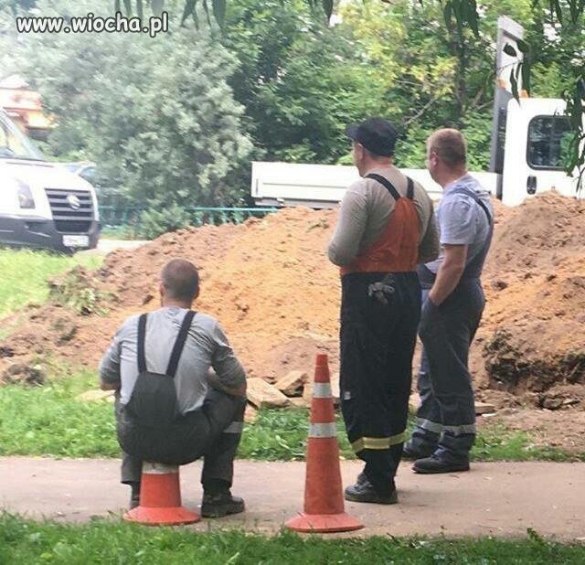 Siadaj Maniuś na szpicy 