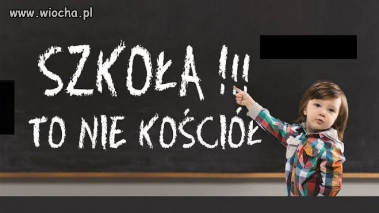 Czy min.Zalewska bywa na wiosce?