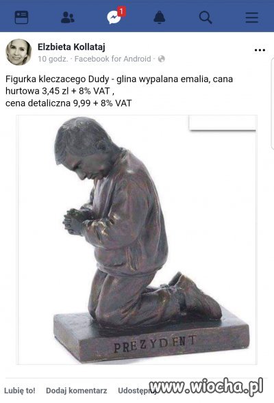 Aukcja z Dudełem