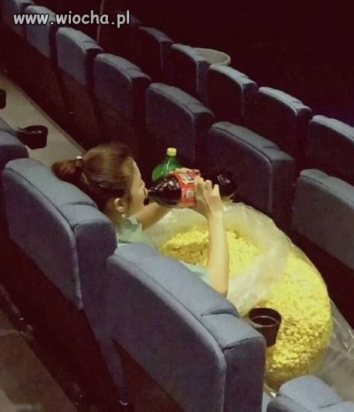 Tak będę pewnie wyglądać na filmie "Kler"