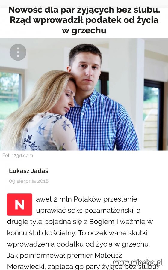 Nie wierzę  