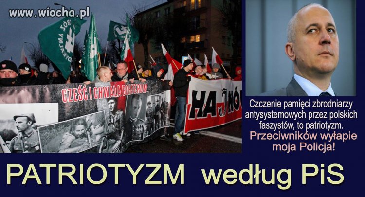 Może i walczyli pospolici żołnierze w dobrej 
